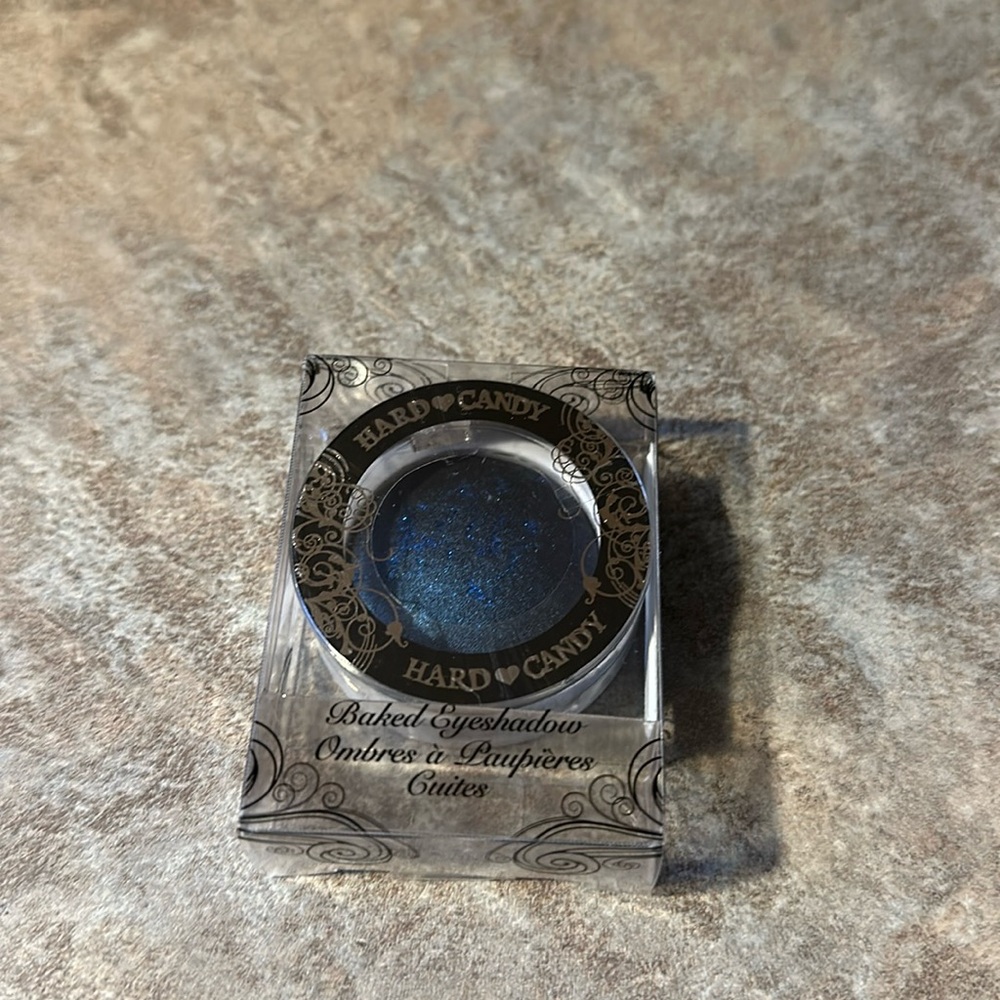 🌟 Hard candy eyeshadow